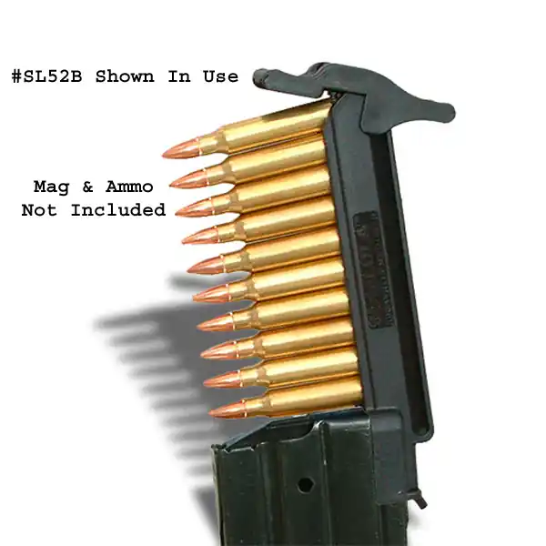 Lula Mini-14 10-round Magazine Loader And Unloader For Original Ruger Metal 5.56mm / .223 Magazines