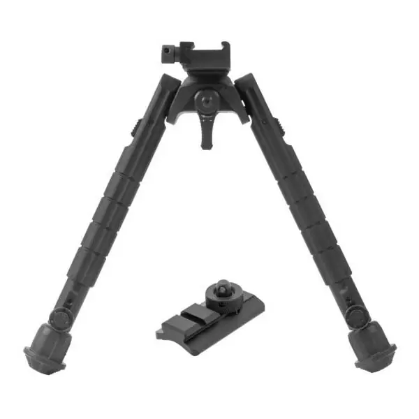 UTG RECON 360 TL Bipod 8-12 Inch Center Height – Picatinny
