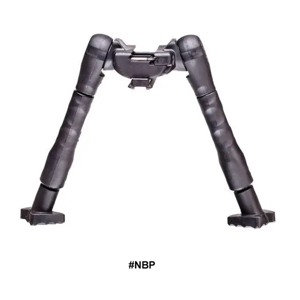 Command Arms Bipod 8-12 Inch w/ Picatinny Rail