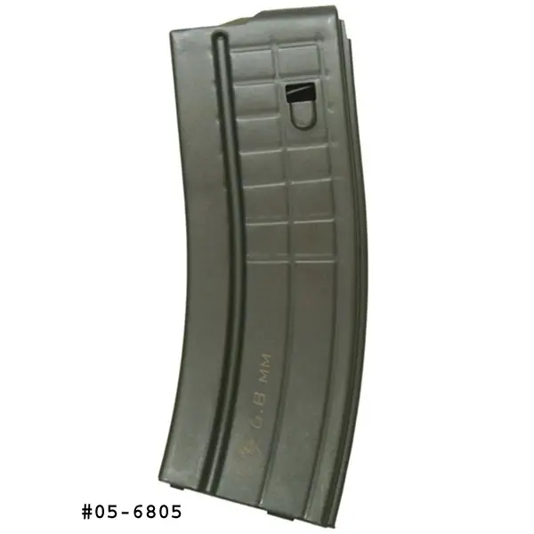 PRI 6.8MM x 43MM 25 Round Capacity Magazine Restricted Item -Check Your Local and State Laws Prior To Ordering