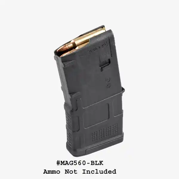 PMAG 20 AR/M4 GEN M3, 5.56×45 20 Round Magazine -Restricted Item -Check Your Local and State Laws Prior To Ordering