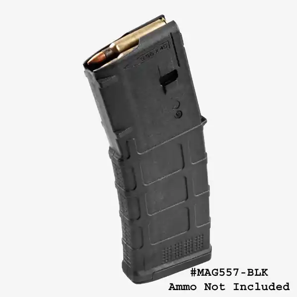 PMAG 30 AR/M4 GEN M3, 5.56×45 30 Round Magazine -Restricted Item -Check Your Local and State Laws Prior To Ordering