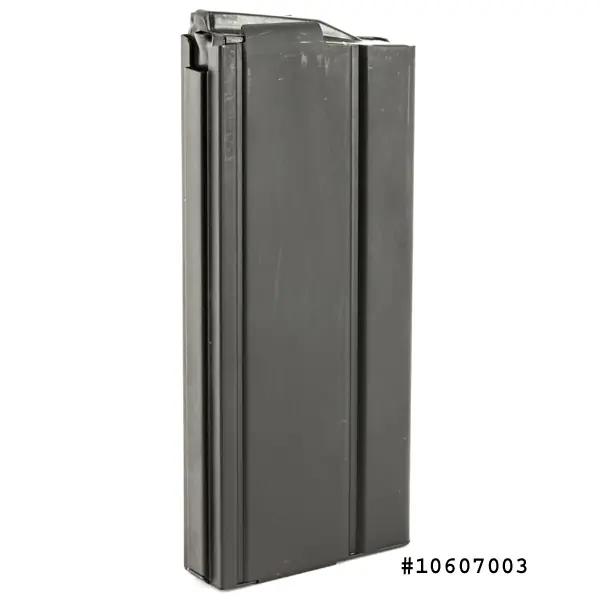 Armalite AR10B .308 25 Round Factory Magazine -Restricted Item -Check Your Local and State Laws Prior To Ordering