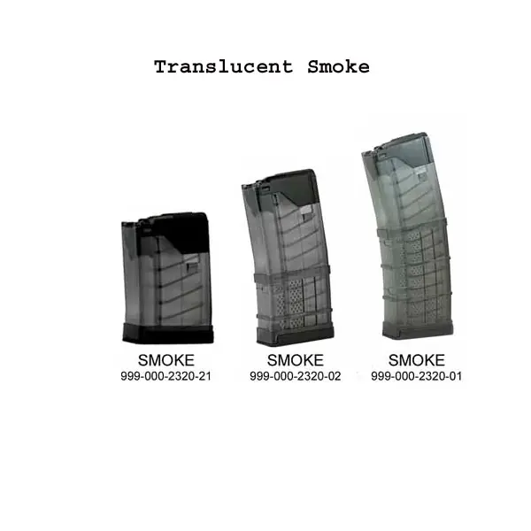 Lancer L5AVM .223 Magazines- Restricted Item -Check Your Local and State Laws Prior To Ordering