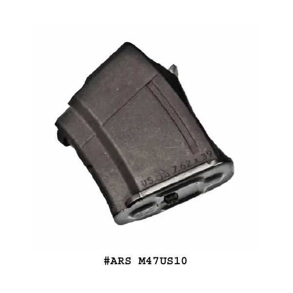 Arsenal AK-47 7.62X39 10 Round Magazine -Restricted Item -Check Your Local and State Laws Prior To Ordering