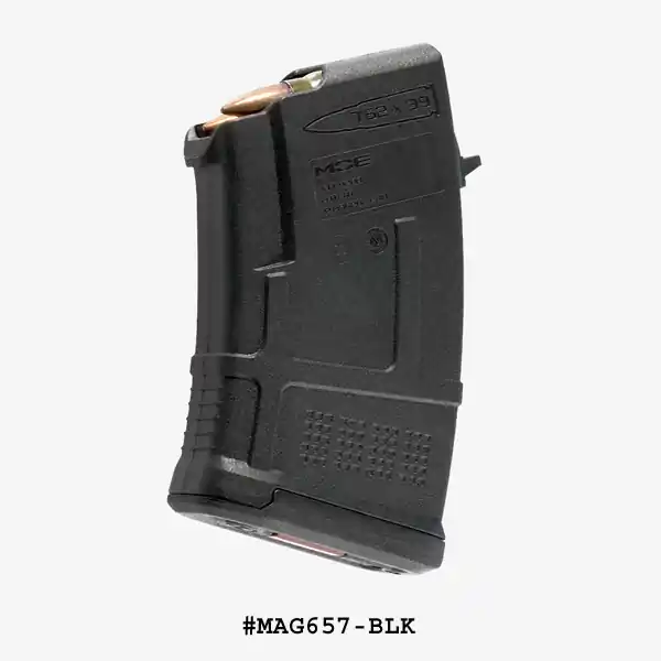 PMAG 10 AK/AKM MOE 7.62x39mm 10 Round Magazine-Restricted Item -Check Your Local and State Laws Prior To Ordering
