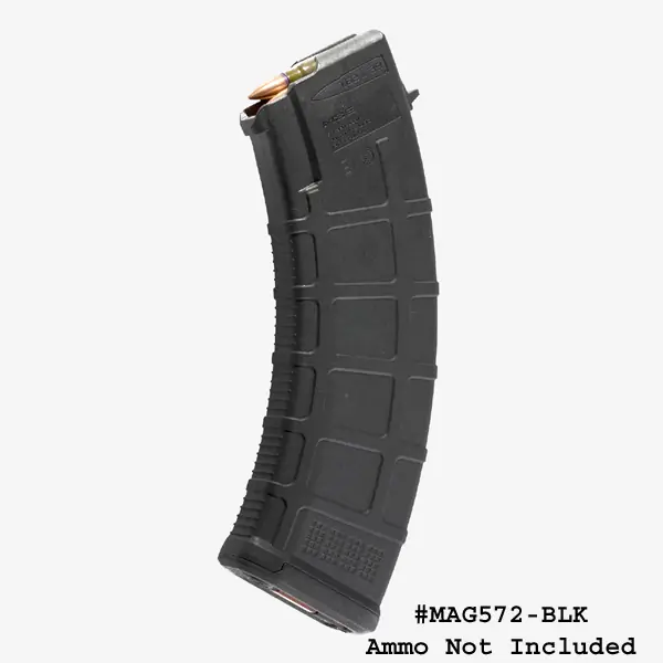PMAG 30 AK/AKM MOE 7.62x39mm 30 Round Magazine-Restricted Item -Check Your Local and State Laws Prior To Ordering
