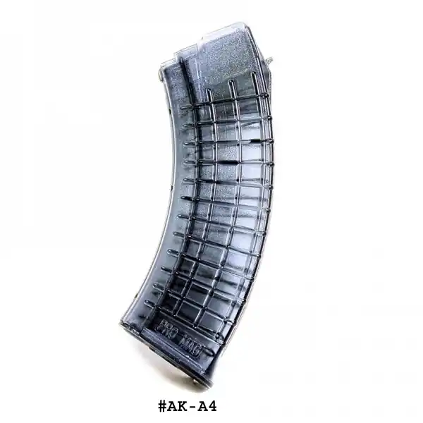 Promag AK-47 30 Round Composite Smoke Mag -Restricted Item -Check Your Local and State Laws Prior To Ordering