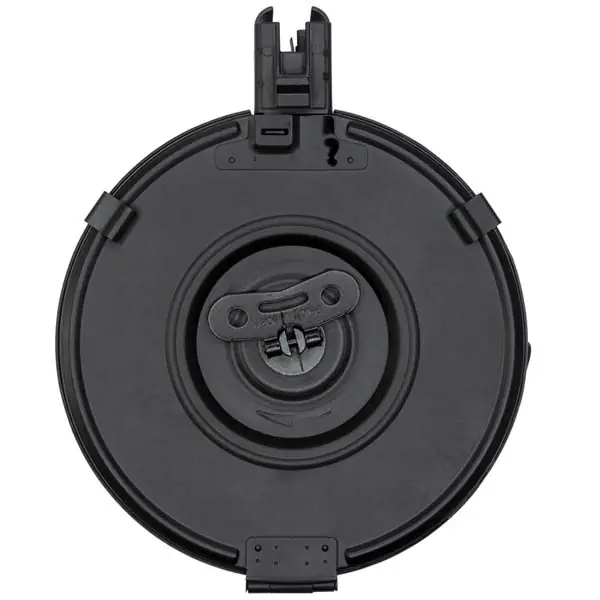 AK-47 75 Round Drum – Korean -Restricted Item -Check Your Local and State Laws Prior To Ordering