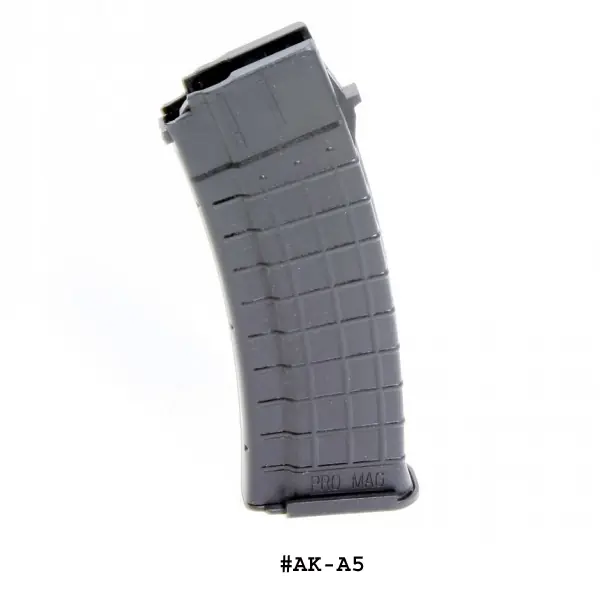 AK-74 .223 (WASR-3) 30 Rd Black Polymer Magazine -Restricted Item- Check Your Local and State Laws Prior To Ordering