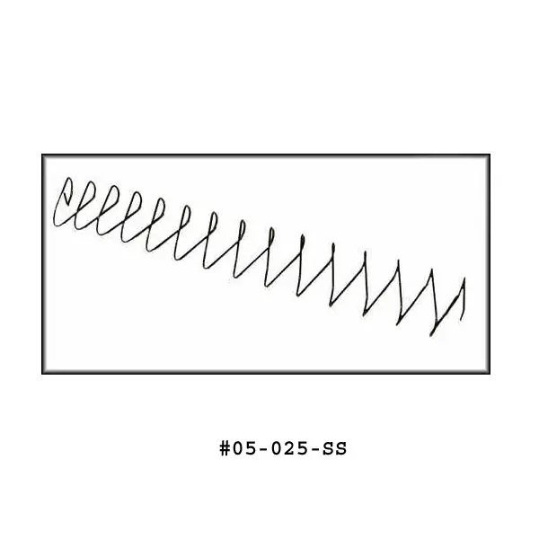 PRI 6.8mm 25 Round Replacement Magazine Spring -Restricted Item -Check Your Local and State Laws Prior To Ordering