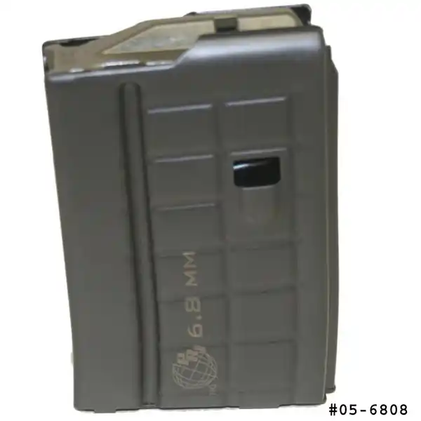 PRI 6.8mm SPC 5 Round Magazine -Restricted Item -Check Your Local and State Laws Prior To Ordering
