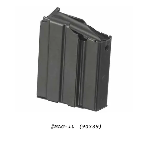 Ruger Mini-14 10 Round Original Factory Mag -Restricted Item -Check Your Local and State Laws Prior To Ordering