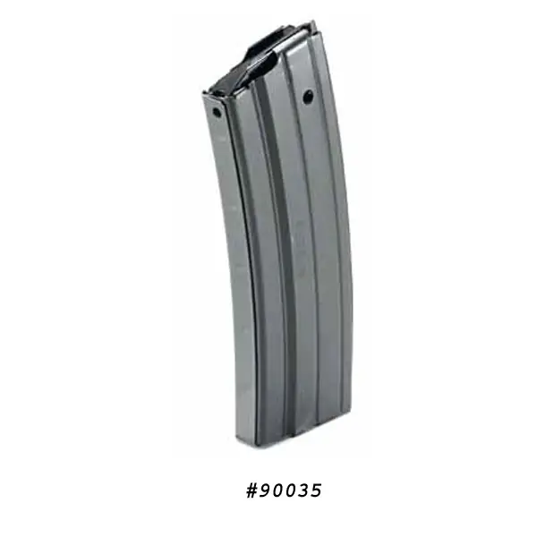 Ruger Mini-14 30 Round Original Factory Mag -Restricted Item -Check Your Local and State Laws Prior To Ordering