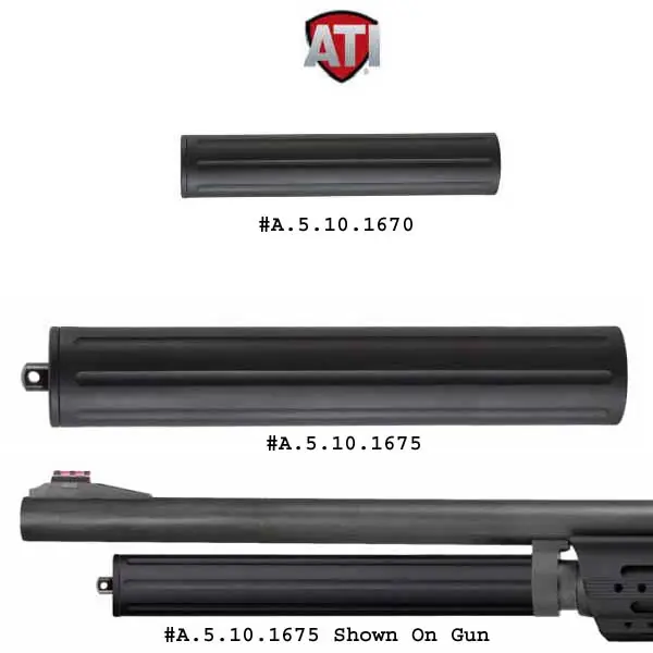 ATI Winchester 1200 / 1300 12ga Shotgun Magazine Extension