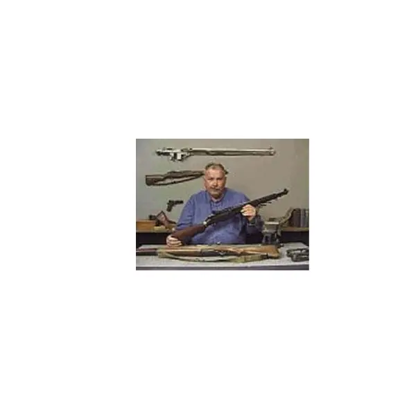 AGI Build An M-1 Garand From A Parts Kit DVD