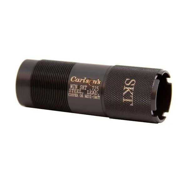 Carlson‘s Winchester Blued Sporting Clays Choke Tube 20ga