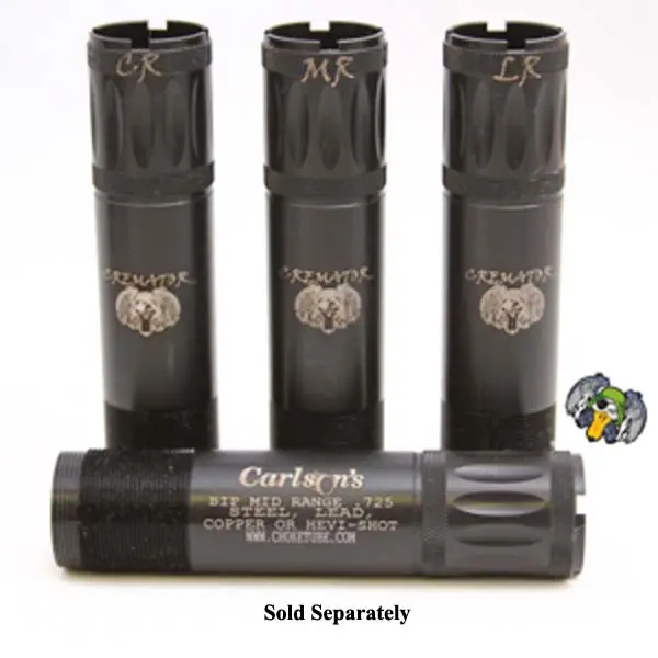 Carlson‘s Browning Invector Plus Cremator Non-Ported Waterfowl Choke Tube
