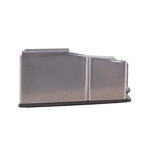 Sako 75 4 Round Magazine Stainless Action V / 270 Wby Mag / 7mm Rem Mag / 7mmWby Mag / 7mm Stw / 300 Win Mag / 300Wby Mag / 338 Win Mag / 340 Wby Mag / 375 H&H Mag – Restricted Item -Check Your Local and State Laws Prior To Ordering