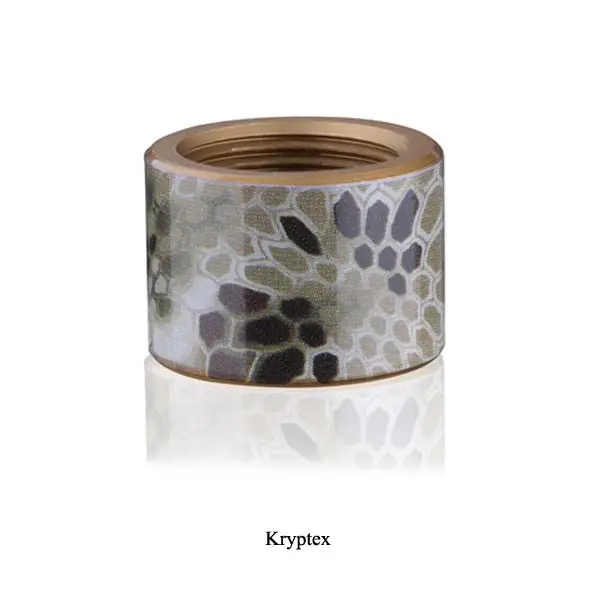 Backup Tactical Thread Protectors 1/2X28 – Pistol 9mm & 22LR US – Kryptex