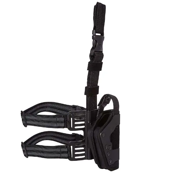 Uncle Mike‘s Pro 3 Tactical Holster for Glock 17 19 22 23