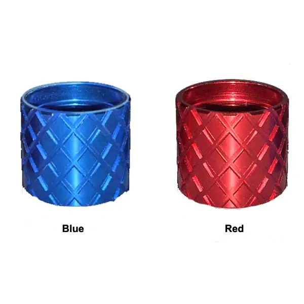Backup Tactical Thread Protectors 5/8X24 .30cal Rifle – Diamonds