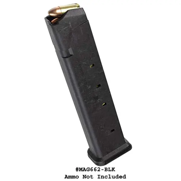 Magpul Glock 9mm 27 Round Magazine PMAG 27 GL9 -Restricted Item -Check Your Local and State Laws Prior To Ordering