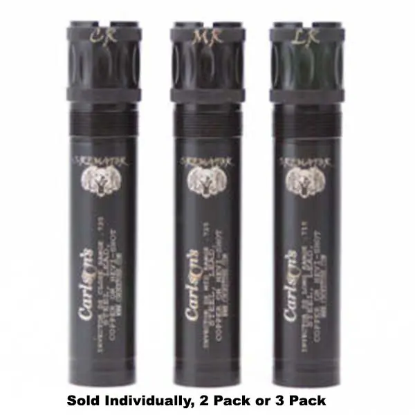 Carlson‘s Browning Invector DS Cremator Non-Ported Waterfowl Choke Tube