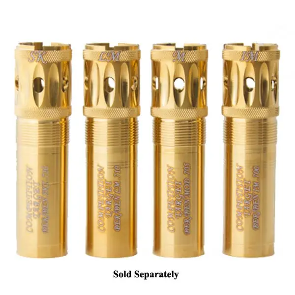 Carlson‘s Beretta Benelli Mobil Gold Competition Target Ported Sporting Clays Choke Tube