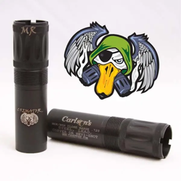 Carlson‘s Beretta Benelli Mobil Cremator Non-Ported Waterfowl Choke Tube