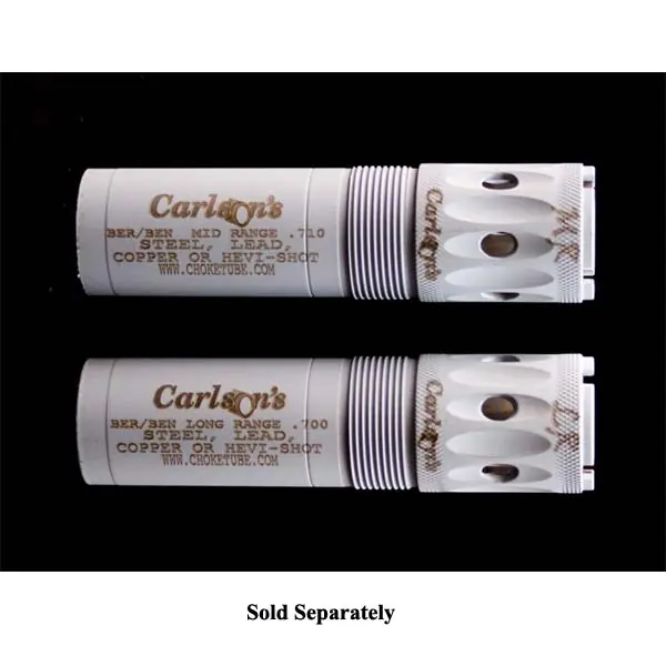 Carlson‘s Beretta Benelli Mobil Cremator Ported Snow Goose Choke Tube
