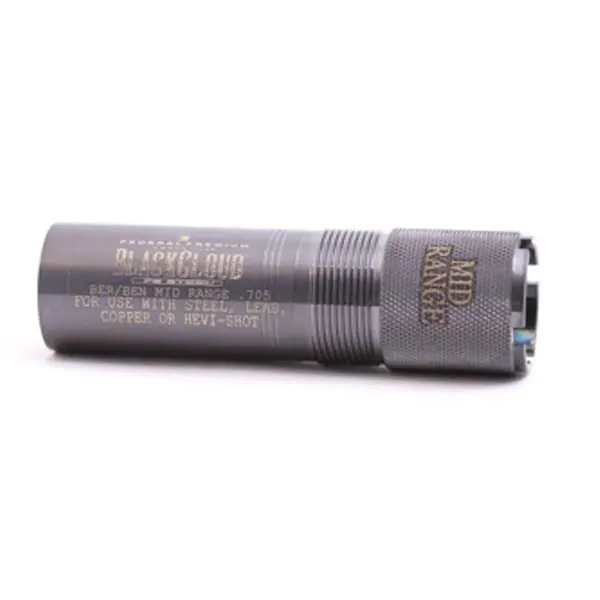 Carlson‘s Beretta Benelli Mobil Black Cloud Waterfowl Choke Tube