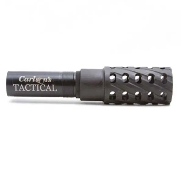 Carlson‘s Beretta Benelli Mobil 12 Gauge Tactical Muzzle Brake