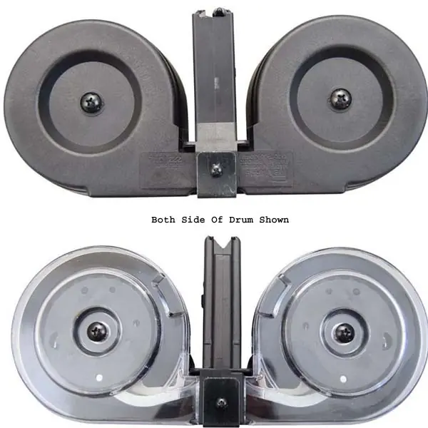 AR-15 100 Round Drum – Gen II -Restricted Item -Check Your Local and State Laws Prior To Ordering
