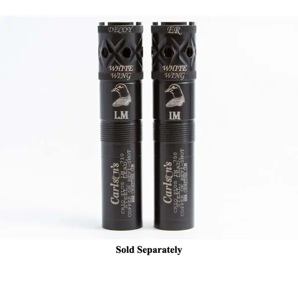 Carlson‘s Benelli Crio Plus White Wing Dove Choke Tube