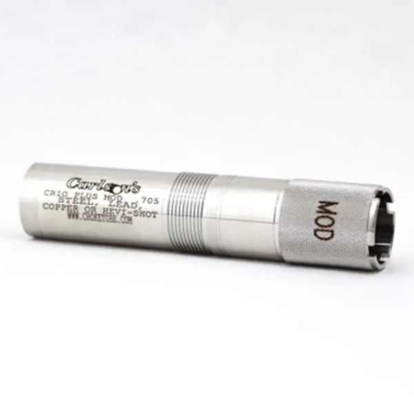 Carlson‘s Benelli Crio Plus 12 Gauge Sporting Clays Choke Tube