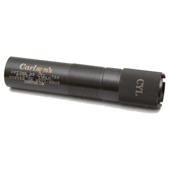 Carlson‘s Beretta Optima HP 20 Gauge Blued Sporting Clays Choke Tube