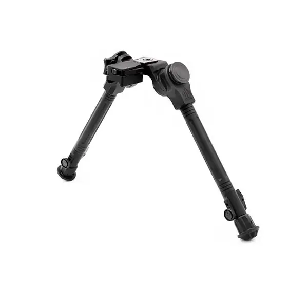UTG Over Bore Bipod 7-11 Inch Center Height- Picatinny
