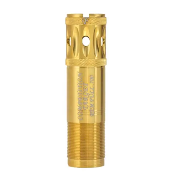 Carlson‘s Remington 12 Gauge Gold Competition Target Ported Sporting Clays Choke Tube
