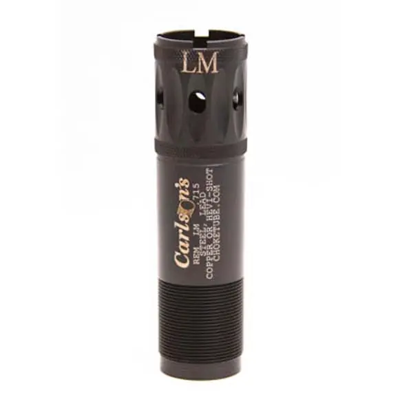 Carlson‘s Remington 12 Gauge Ported Sporting Clays Choke Tube
