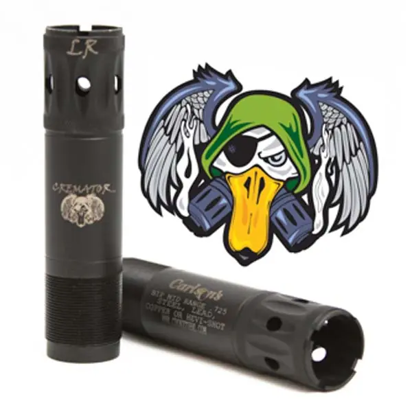 Carlson‘s Remington 20 Gauge Cremator Ported Waterfowl Choke Tube