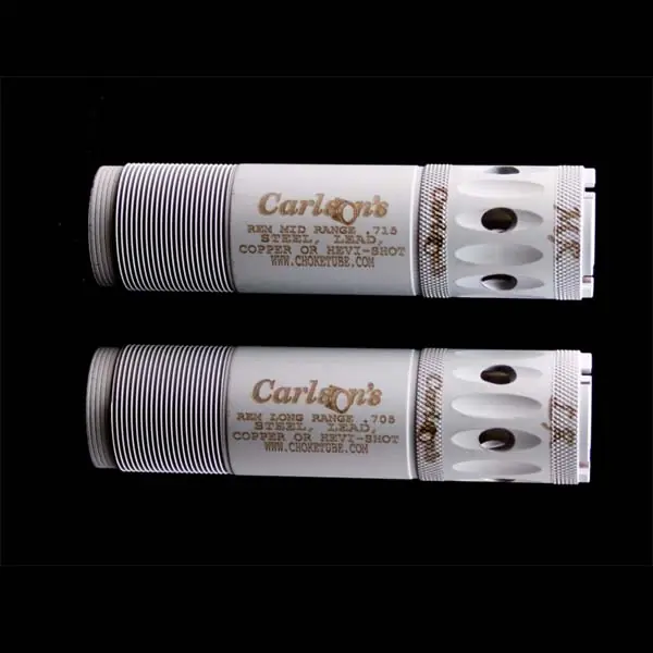 Carlson‘s Remington 12 Gauge Cremator Ported Snow Goose Choke Tube