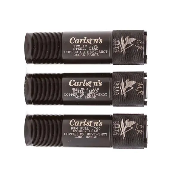 Carlson‘s Remington Waterfowl Choke Tube Set