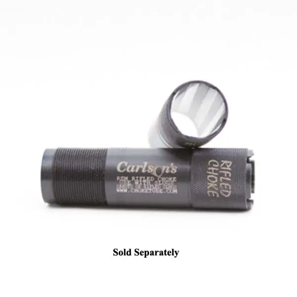 Carlson‘s Remington Rifled Choke Tube