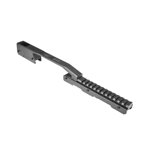 NcStar BlastAR Carry Handle Riser Mount – Black