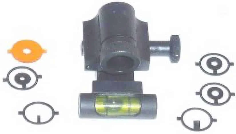 Globe Front Sight – Spirit Level – With Windage