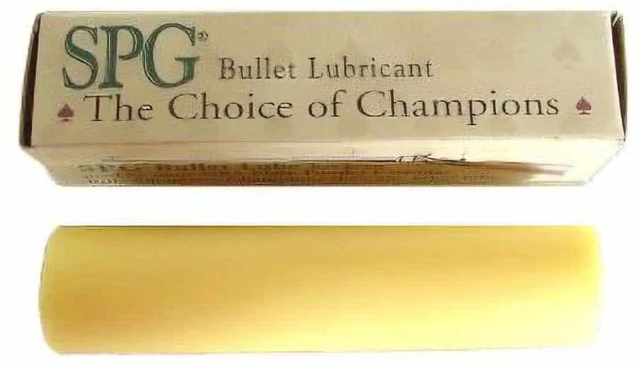 SPG Bullet Lube Stick