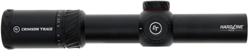 Crimson Trace Hardline LPVO Scope, 1-10x28mm, MOA Reticle, Black