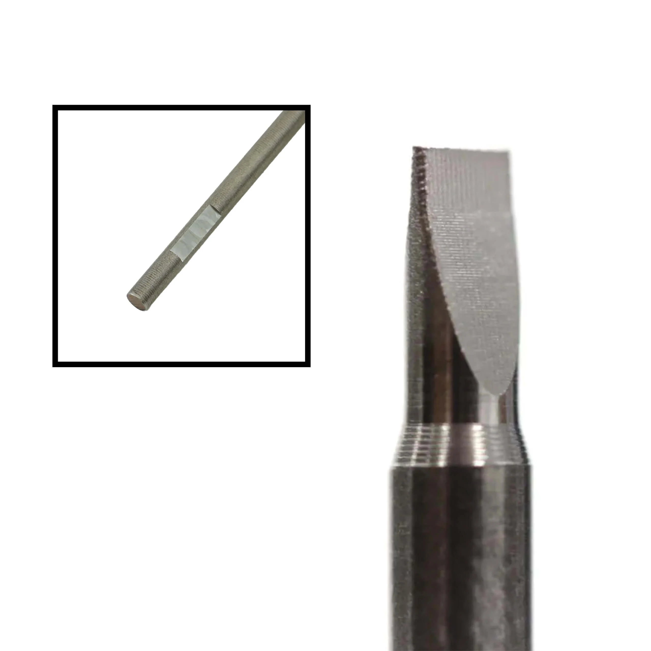 JLS Gold Grip Screwdriver Blades