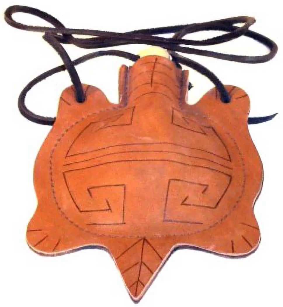 Turtle Ball Bag